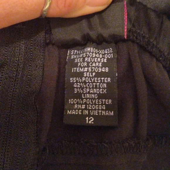 Strapless Dress - Picture 4 of 5